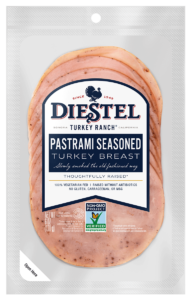 Pastrami Pre-Sliced Deli Turkey