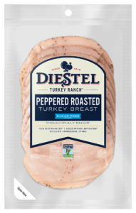 Peppered Roasted Pre-Sliced Deli Turkey