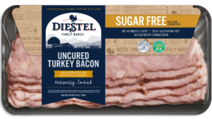 Uncured Turkey Bacon